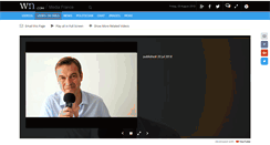 Desktop Screenshot of mediafrance.net